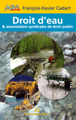 ASA et droitd'eau