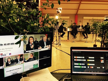 Assises des Territoires régie